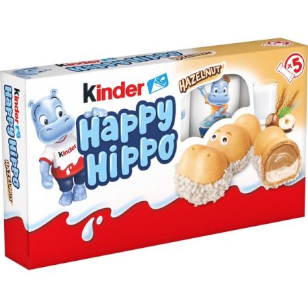 Happy Hippo P-5 Avellana Ferrero