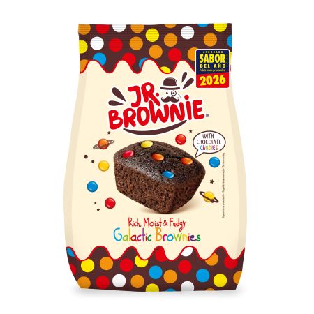 Brownies Galactic Jr.Brownie 200G