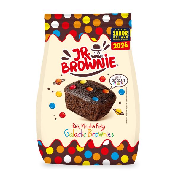Brownies Galactic Jr.Brownie 200G