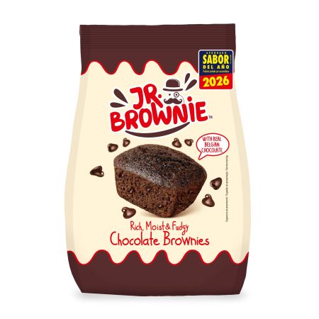 Brownies Choco Jr.Brownie 200G