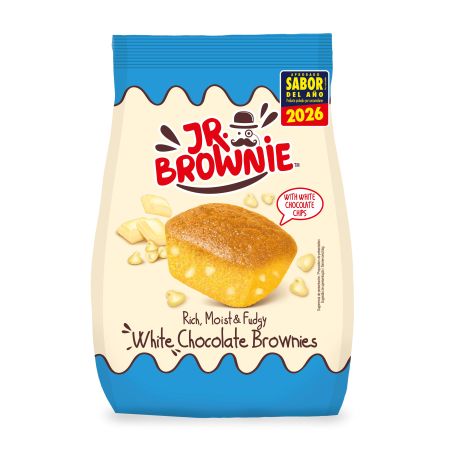 Brownies Blanco Jr.Brownie 200G