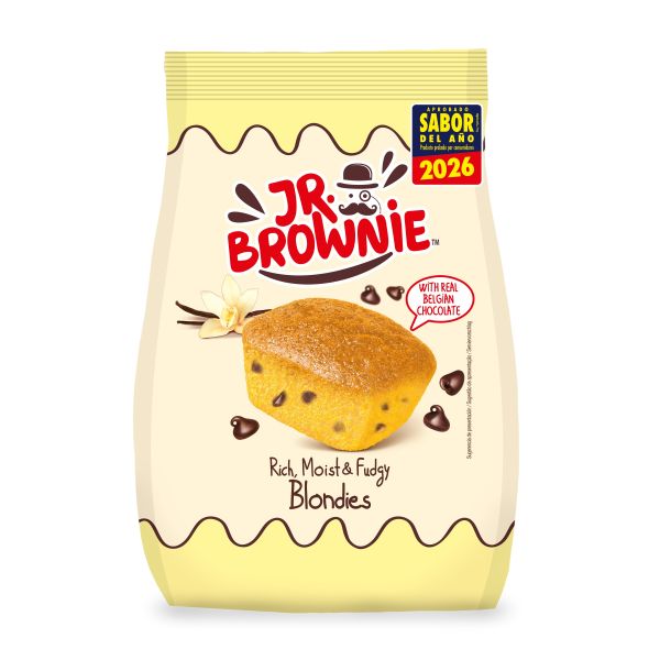 Blondies Pepitas Jr.Brownie 200G