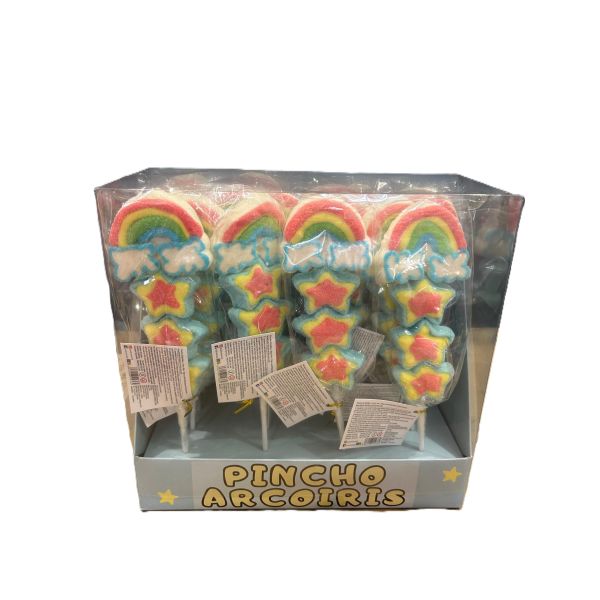Comunión Pincho Estrella/Arco Iris 16U