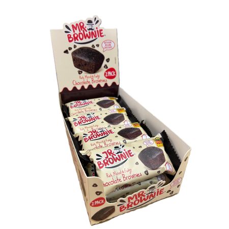 Brownies Choco Jr.Brownie 12U