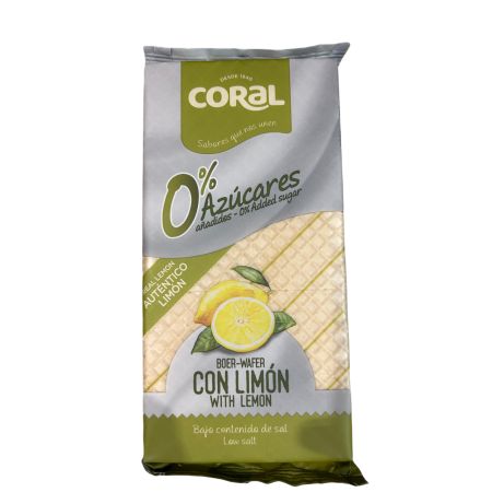Coral Boer Limon 0% 150G