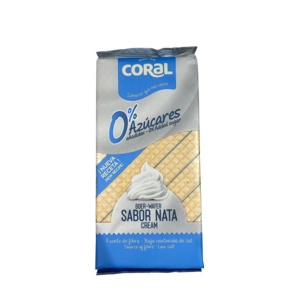 Coral Boer Nata 0% 150G