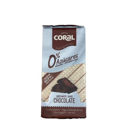 Coral Boer Choco 0% 150G