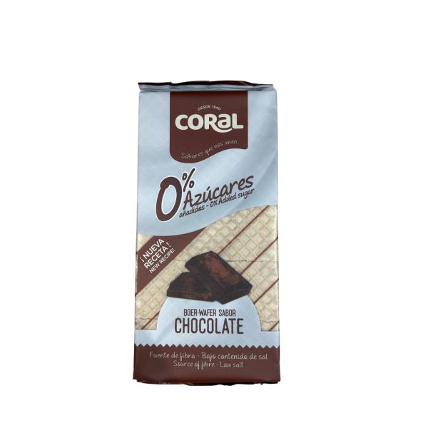 Coral Boer Choco 0% 150G
