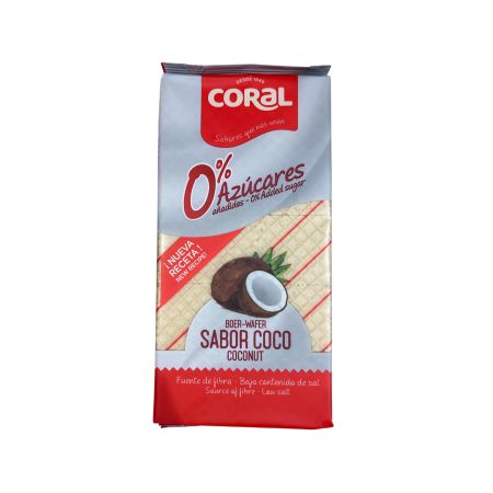 Coral Boer Coco 0% 150G