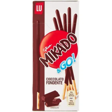 Galleta Mikado Lu 39G