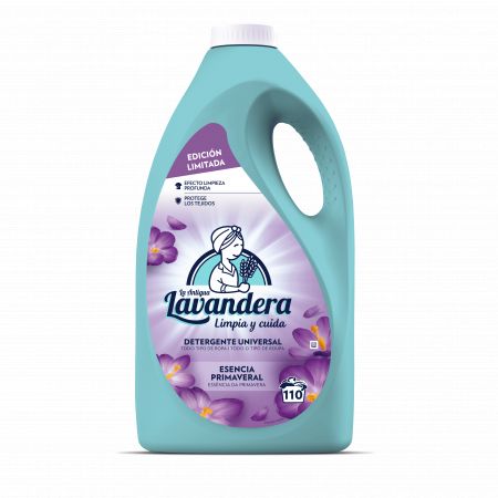 DETERG.LIQ.A.LAVAND.E.PRIMAVERA 110