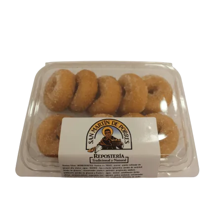 Rosco Frito 300G 8U San Martín de Porres