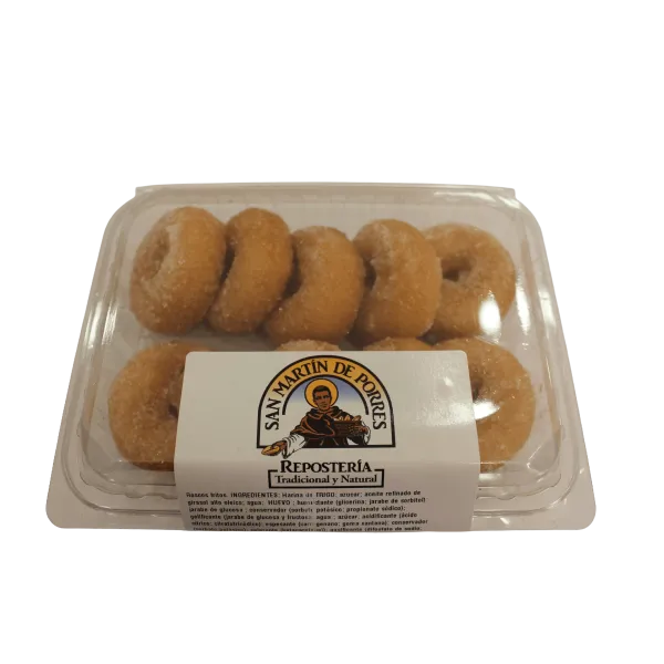 Rosco Frito 300G 8U San Martín de Porres
