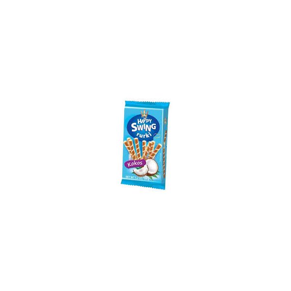 Happy Swing Rolls Coco 150Gr