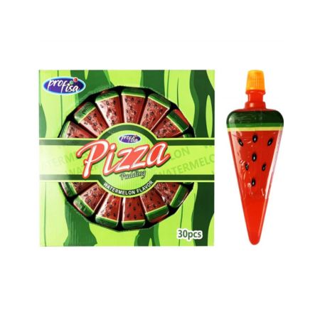Krc Pizza Jelly Watermelon 50Grx30U