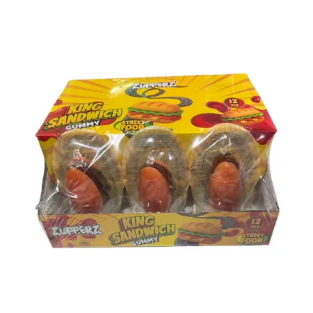 Krc King Magic Sandwich Gummy 12U