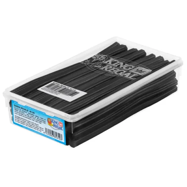 Regal Barra Regaliz 40U