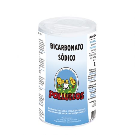 BICARBONATO POLLUELOS 180GR