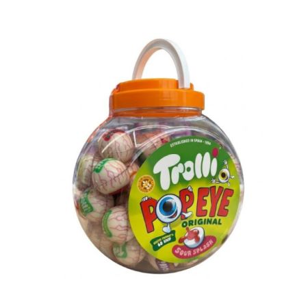 Trolli Flavor Eyes (Ojos) 60U
