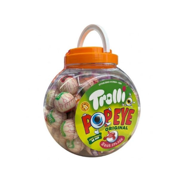 Trolli Flavor Eyes (Ojos) 60U