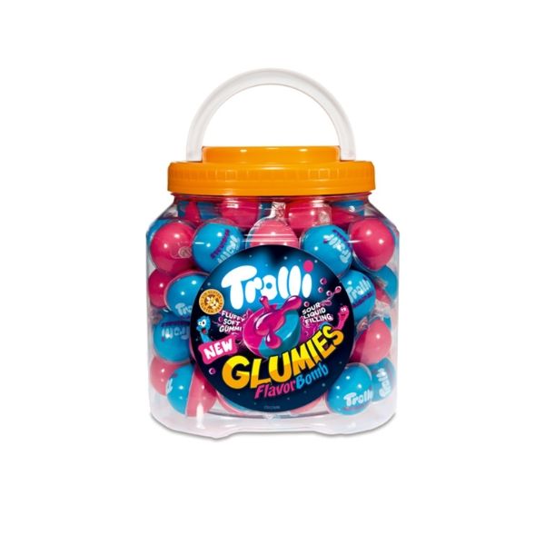 Trolli Flavor Glumies 60U
