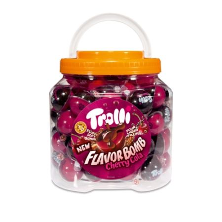 Trolli Flavor Cherry Cola 60U