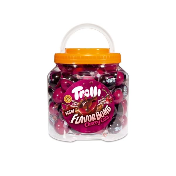 Trolli Flavor Cherry Cola 60U