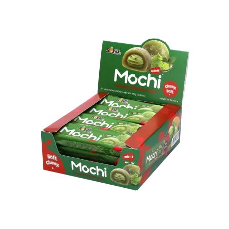 Cool Mini Mochis Matcha 12X40G