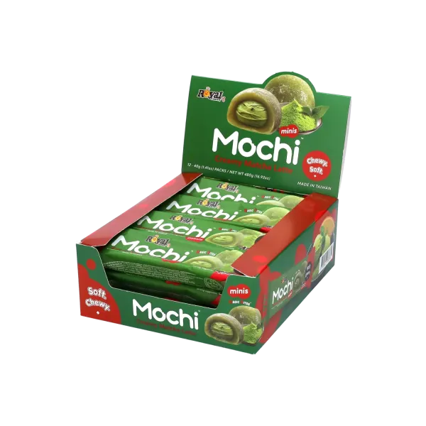 Cool Mini Mochis Matcha 12X40G