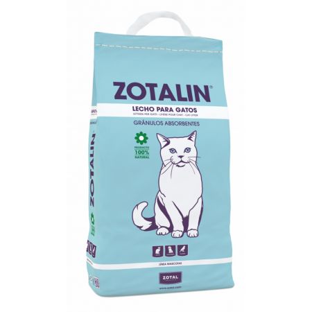 ARENA DE GATOS ZOTALIN 5 KG.