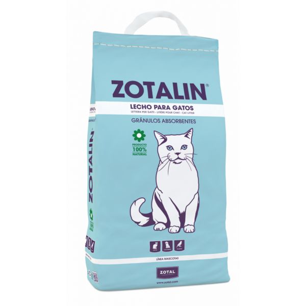 Arena de gatos Zotalin 5KG
