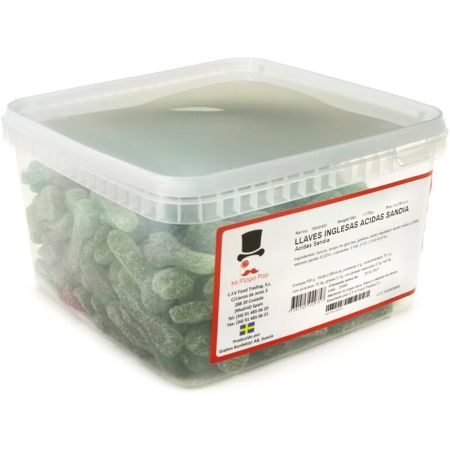 Llaves Acidas Sandia 290U