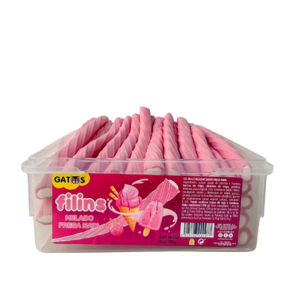 Saet Filins Fresa-Nata 60U