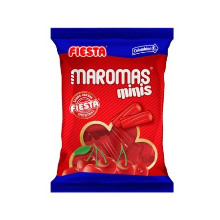 Fiesta Mini Maromas 80G