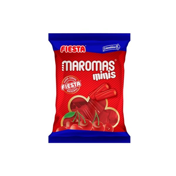 Fiesta Mini Maromas 80G