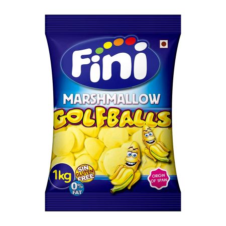 Fini Bola Golf Platano 1Kg