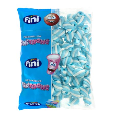 Fini Mellow Twisty Relleno Azul 125U