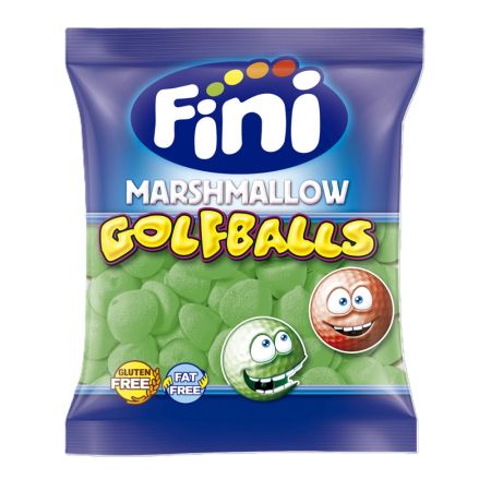 Fini Bola Golf Manzana 1Kg