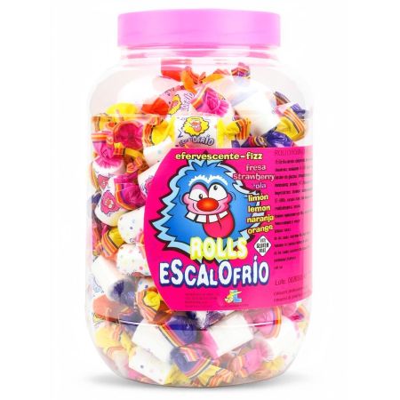 J.L. Rollo Escalofrios Tarro 150U