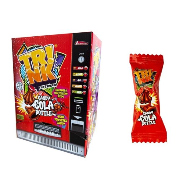 Intervan Trink Botella Cola 200U