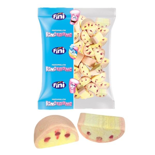 Fini Finitronc Fruit Melocoton 125U