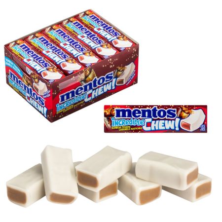 Mentos Incredible Chew Cola 20U