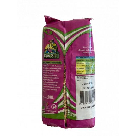 MIXTURA PEDRO 1/2 KG