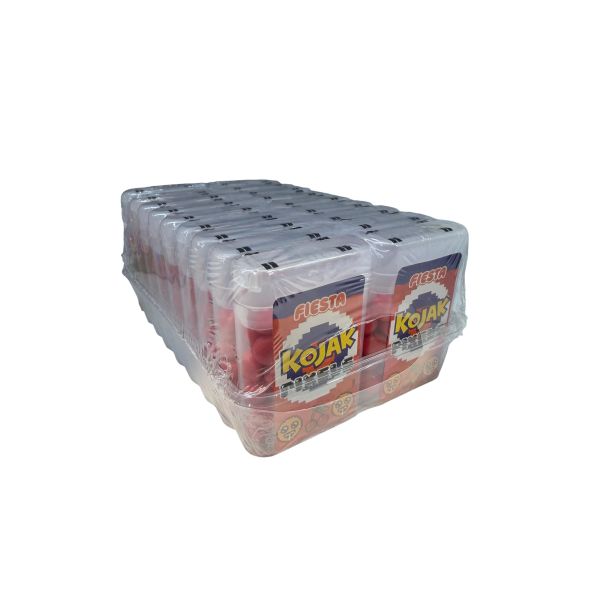 Fiesta Pixel Cereza 18X14G