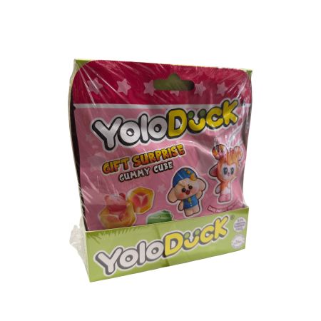 Krc Surprise Set Animal Peeling 12U