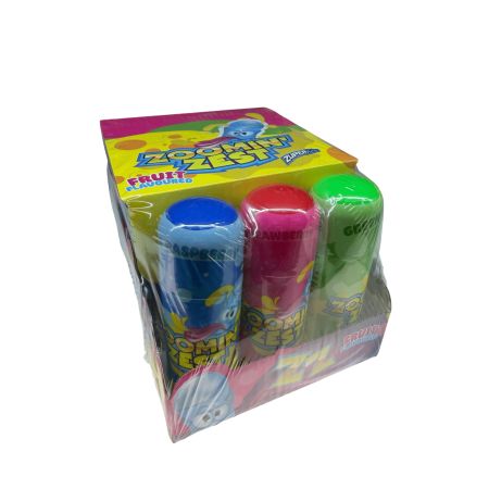 Krc Zoomin Zest Rollon 12U