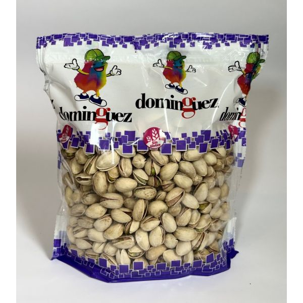 Domínguez pistachos tostado 750 gramos