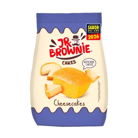 Brownie Cheesecakes Jr.Brow 200G