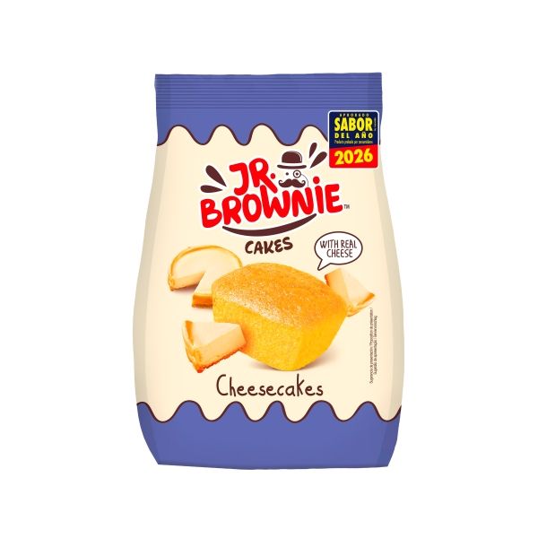 Brownie Cheesecakes Jr.Brow 200G
