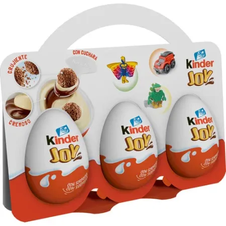Ferrero Kinder Joy T-3